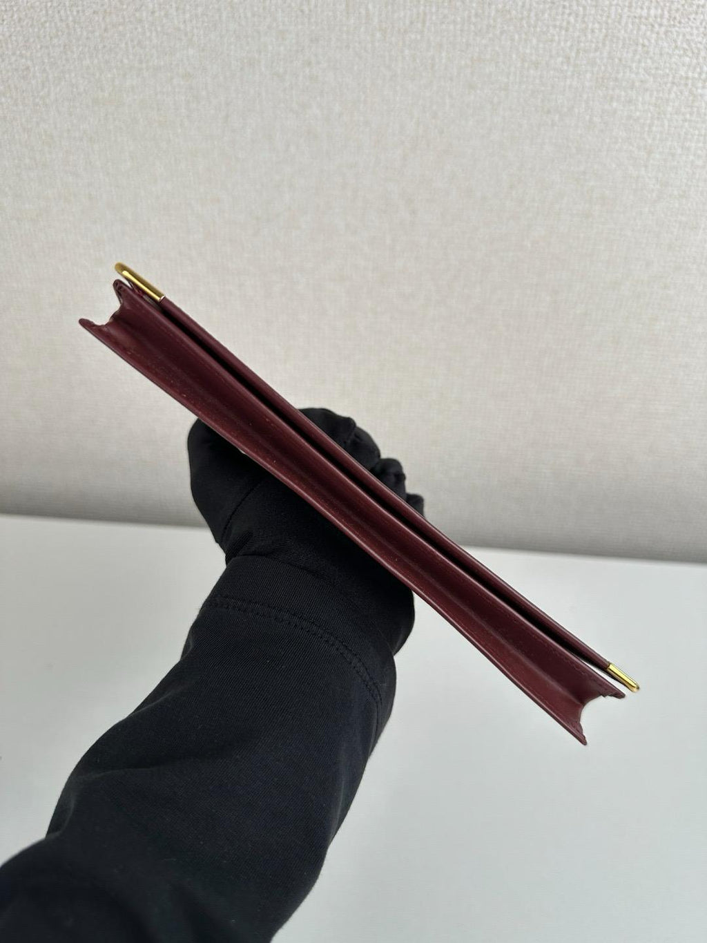 🌸日本中古品代購 Cartier卡地亞Must系列長款錢包(帶零錢袋)真皮 | 預訂約2-3星期