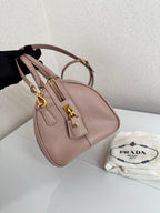 🌸日本中古品代購 PRADA普拉達2 WAY波士頓包/單肩包Saffiano | 預訂約2-3星期