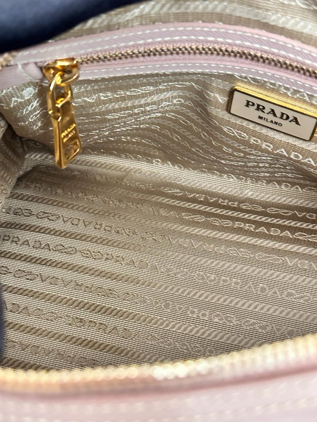 🌸日本中古品代購 PRADA普拉達2 WAY波士頓包/單肩包Saffiano | 預訂約2-3星期