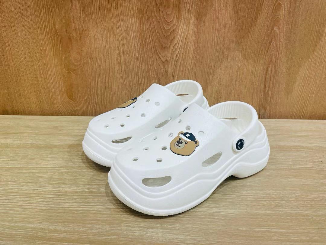 30/4截🌸🐻Who A U 韓國專門店/免稅店🐻2025年新款 折扣優惠 洞洞鞋 | 預訂 截單後約3-4星期