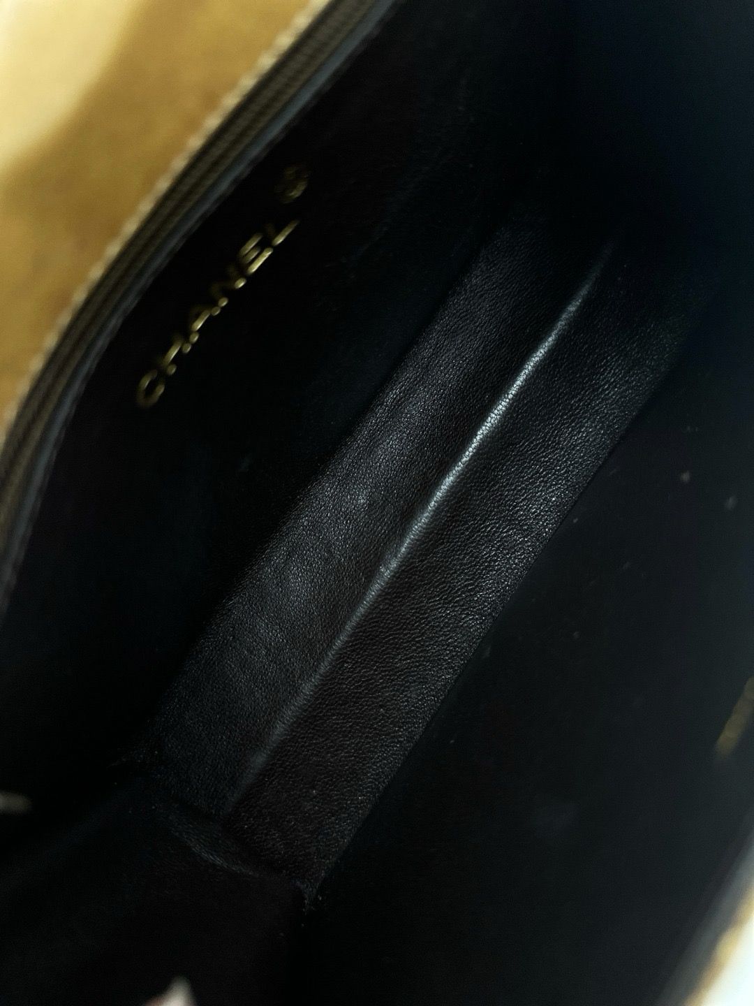 🌸日本中古品代購 Chanel香奈兒Lizard Leather蜥蜴皮Coco標志鏈條包斜挎包 | 預訂約2-3星期