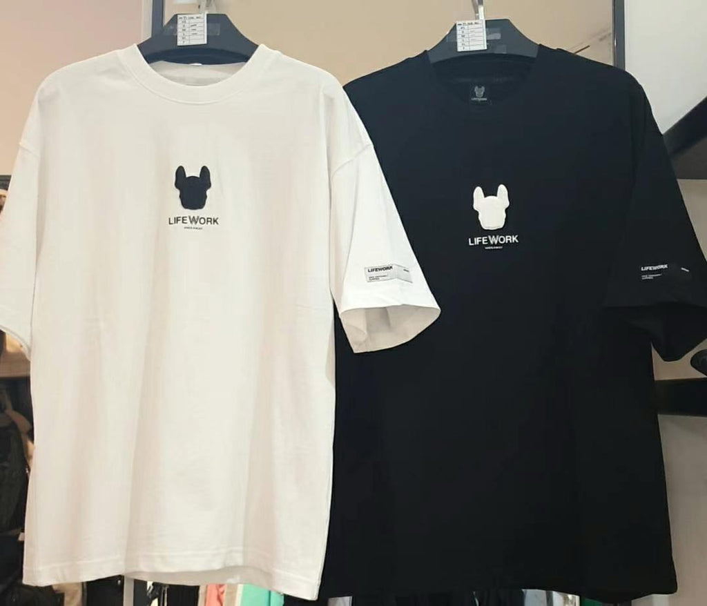 10/5截🌸🐶LIFEWORK韓國專門店/免稅店🐶2025年新款上市 折扣優惠 新款Tee🆕 | 預訂 截單後約3-4星期