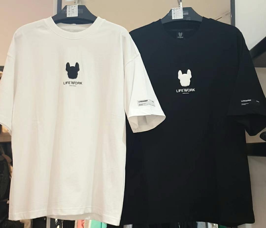 10/5截🌸🐶LIFEWORK韓國專門店/免稅店🐶2025年新款上市 折扣優惠 新款Tee🆕 | 預訂 截單後約3-4星期