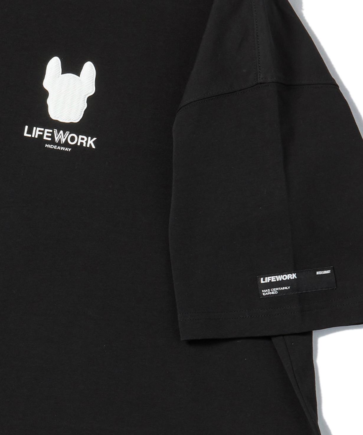 10/5截🌸🐶LIFEWORK韓國專門店/免稅店🐶2025年新款上市 折扣優惠 新款Tee🆕 | 預訂 截單後約3-4星期