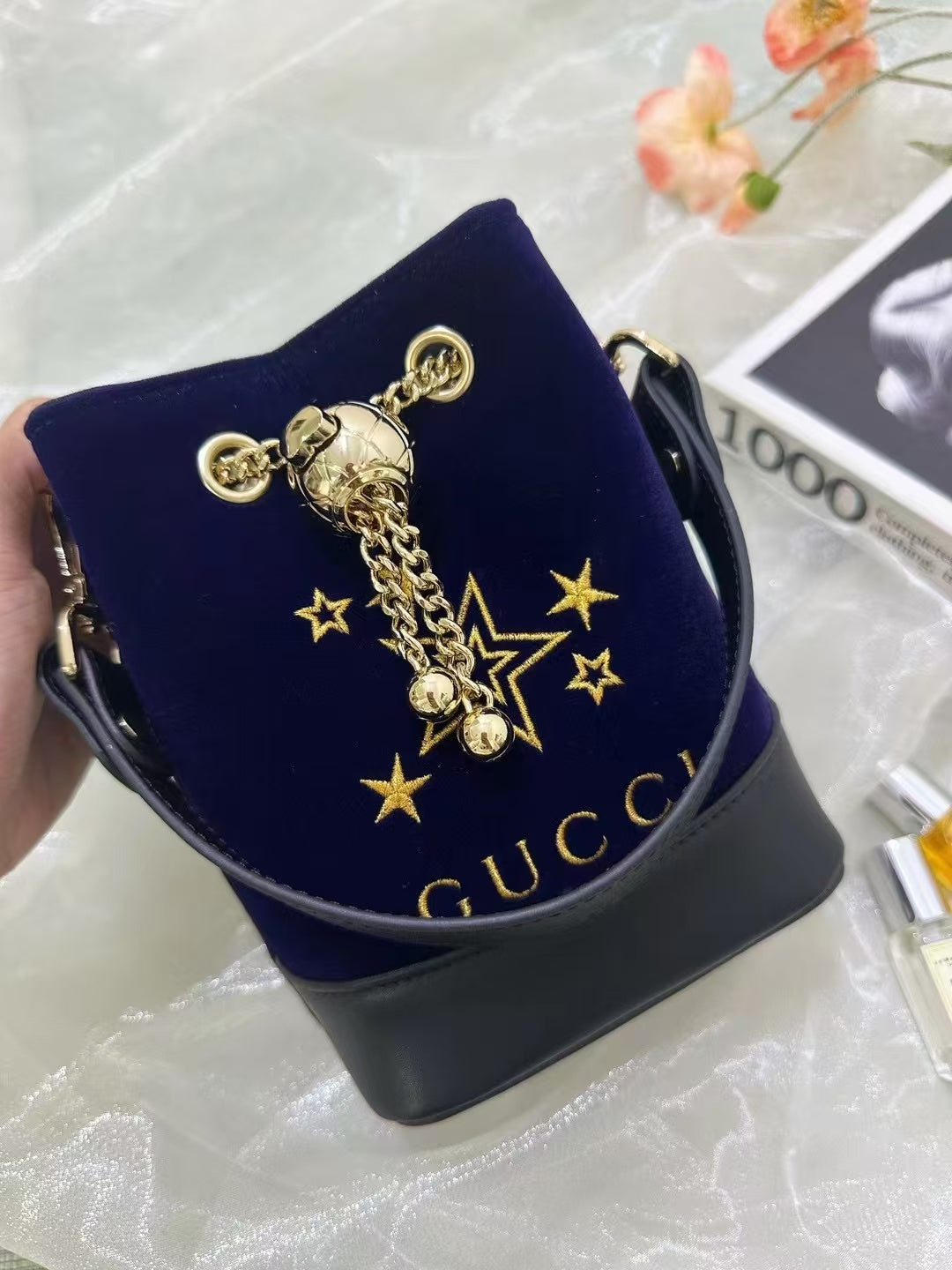 28/4截🌸GUCCI 專櫃贈品改裝水桶袋 100%正品💯 | 預訂約6月初至中