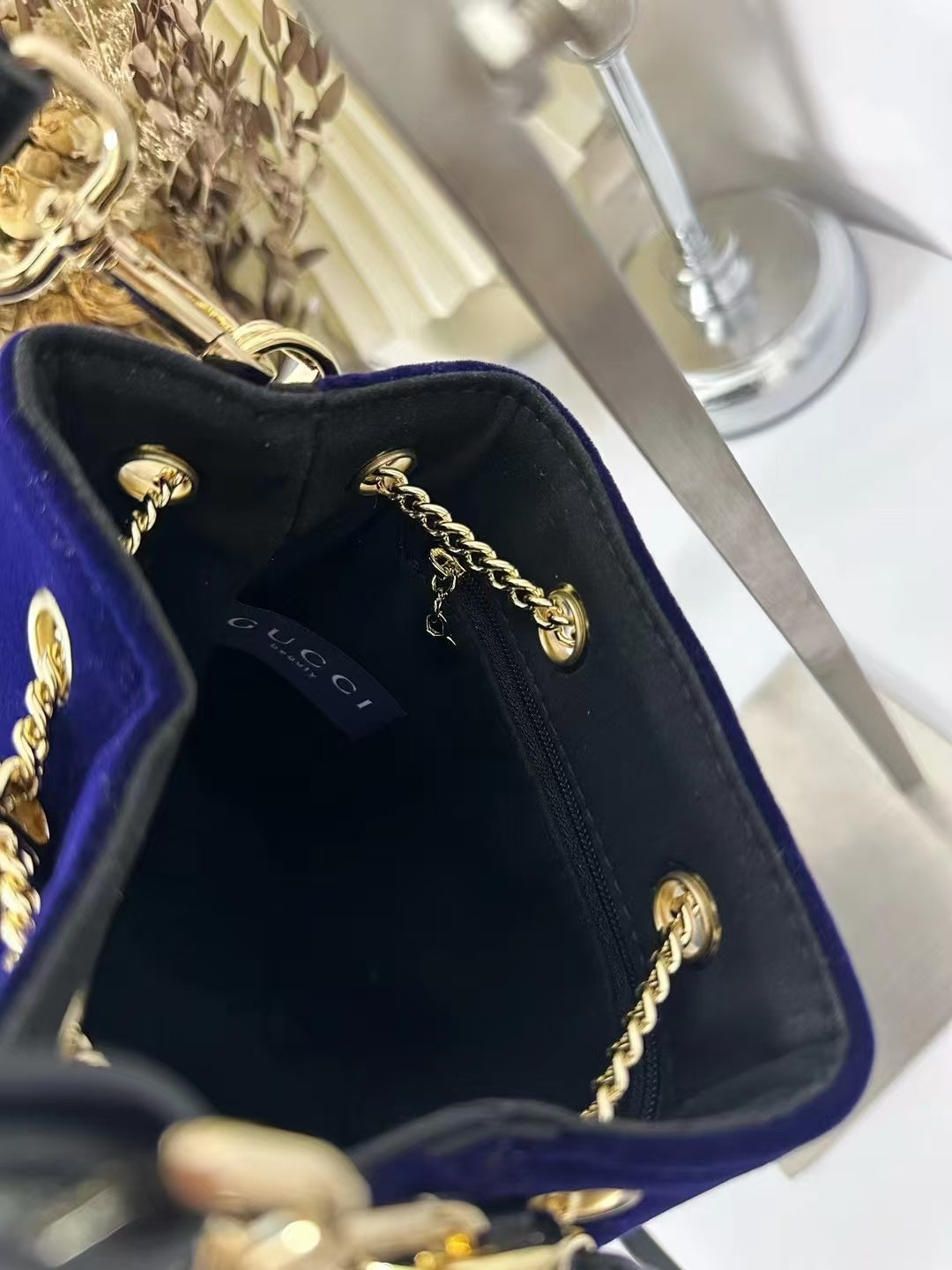 28/4截🌸GUCCI 專櫃贈品改裝水桶袋 100%正品💯 | 預訂約6月初至中