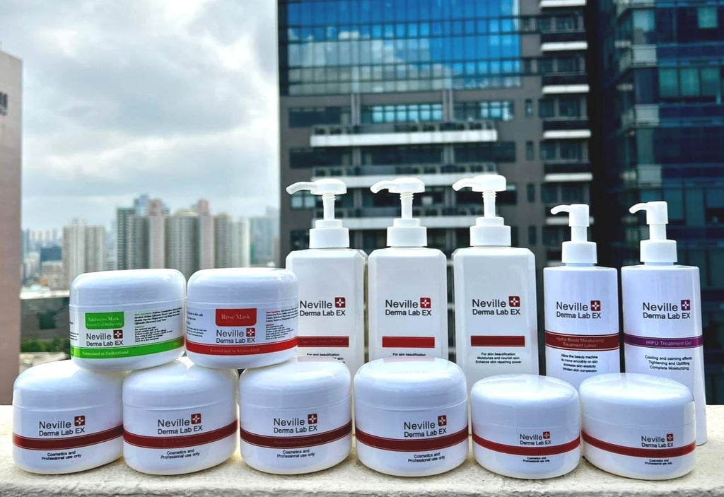 現貨🌸法國Neville Derma Lab EX 系列 | 落單後約3-5個工作天寄出