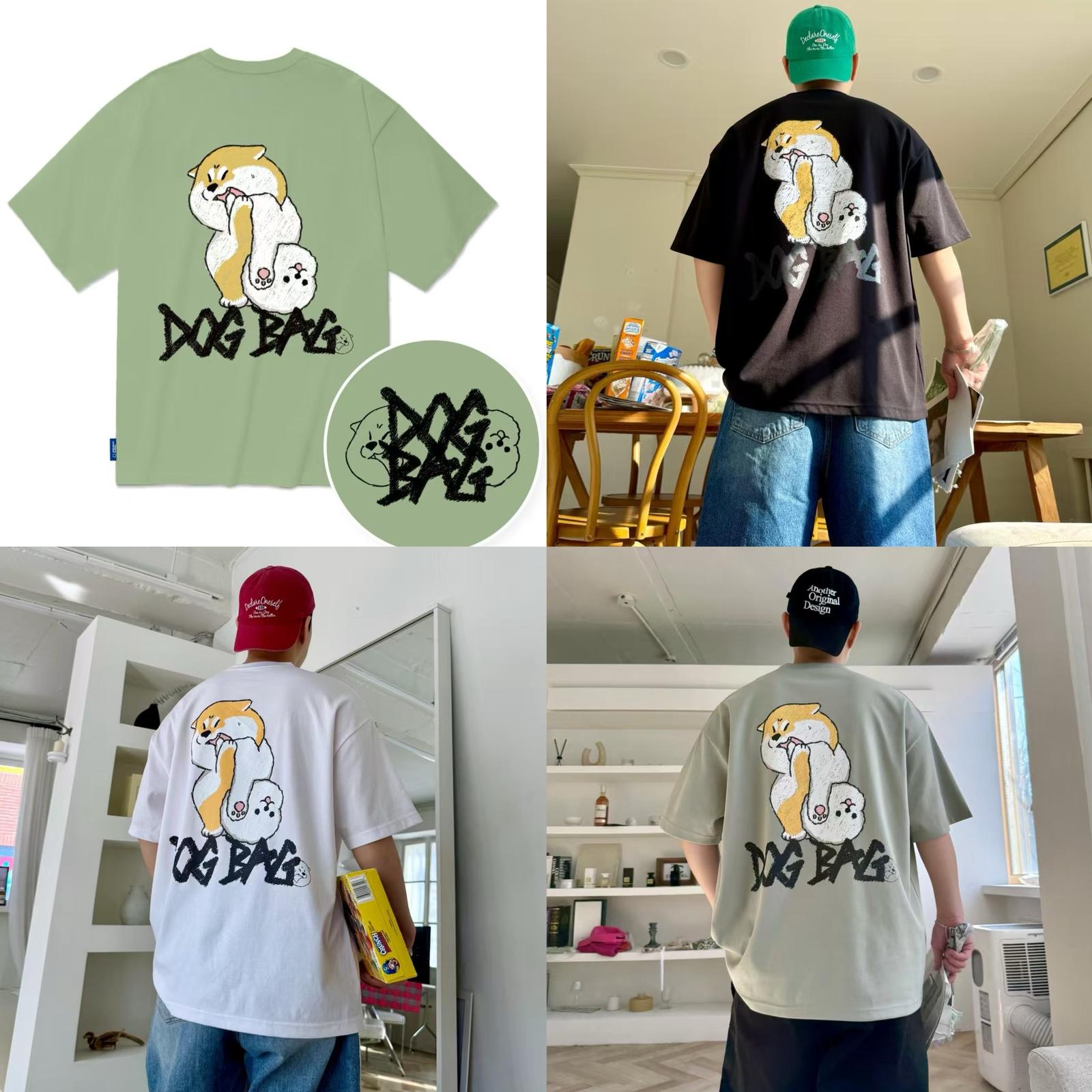 1/5截🌸東大門自家品牌Short T‼️100%韓國購入‼️ | 預訂 截單後約3-4星期