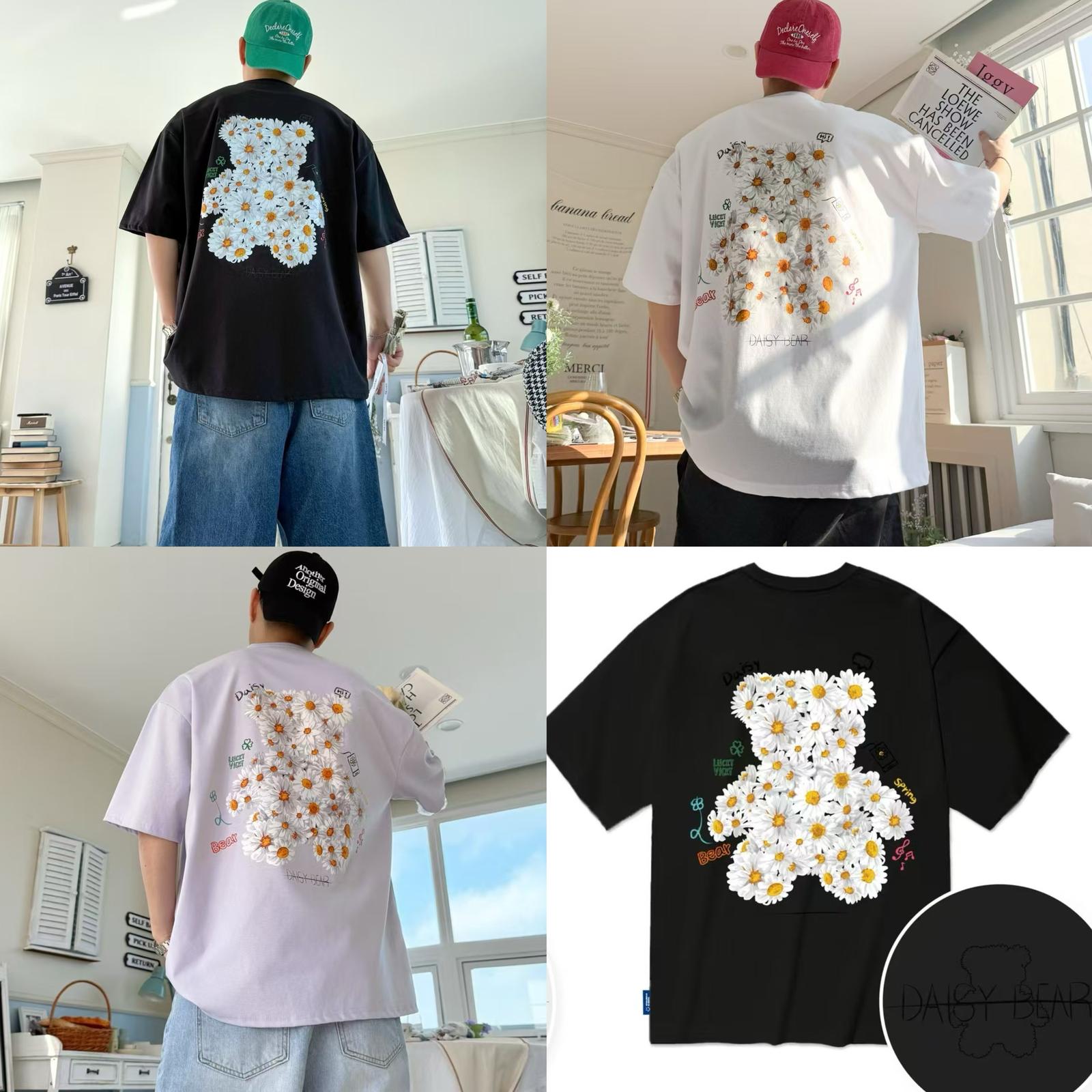 1/5截🌸東大門自家品牌Short T‼️100%韓國購入‼️ | 預訂 截單後約3-4星期