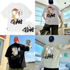 1/5截🌸東大門自家品牌Short T‼️100%韓國購入‼️ | 預訂 截單後約3-4星期