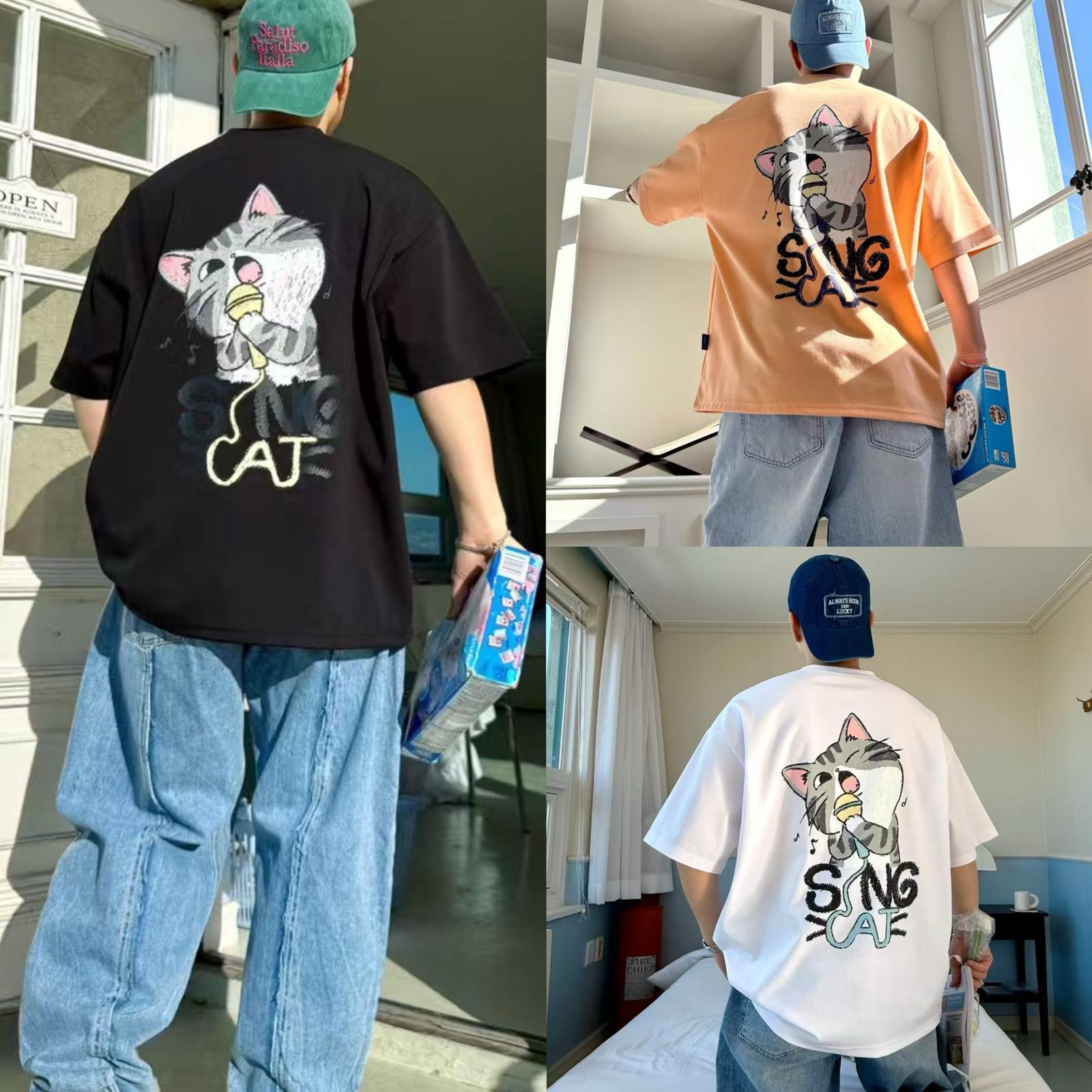 1/5截🌸東大門自家品牌Short T‼️100%韓國購入‼️ | 預訂 截單後約3-4星期