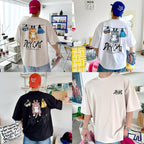 1/5截🌸東大門自家品牌Short T‼️100%韓國購入‼️ | 預訂 截單後約3-4星期