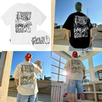 1/5截🌸東大門自家品牌Short T‼️100%韓國購入‼️ | 預訂 截單後約3-4星期