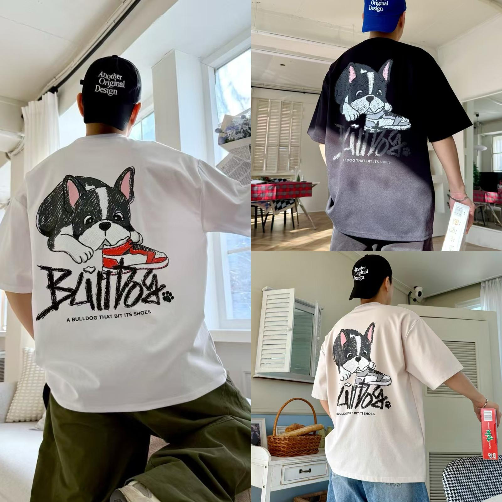 1/5截🌸東大門自家品牌Short T‼️100%韓國購入‼️ | 預訂 截單後約3-4星期