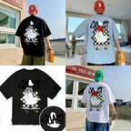 1/5截🌸東大門自家品牌Short T‼️100%韓國購入‼️ | 預訂 截單後約3-4星期