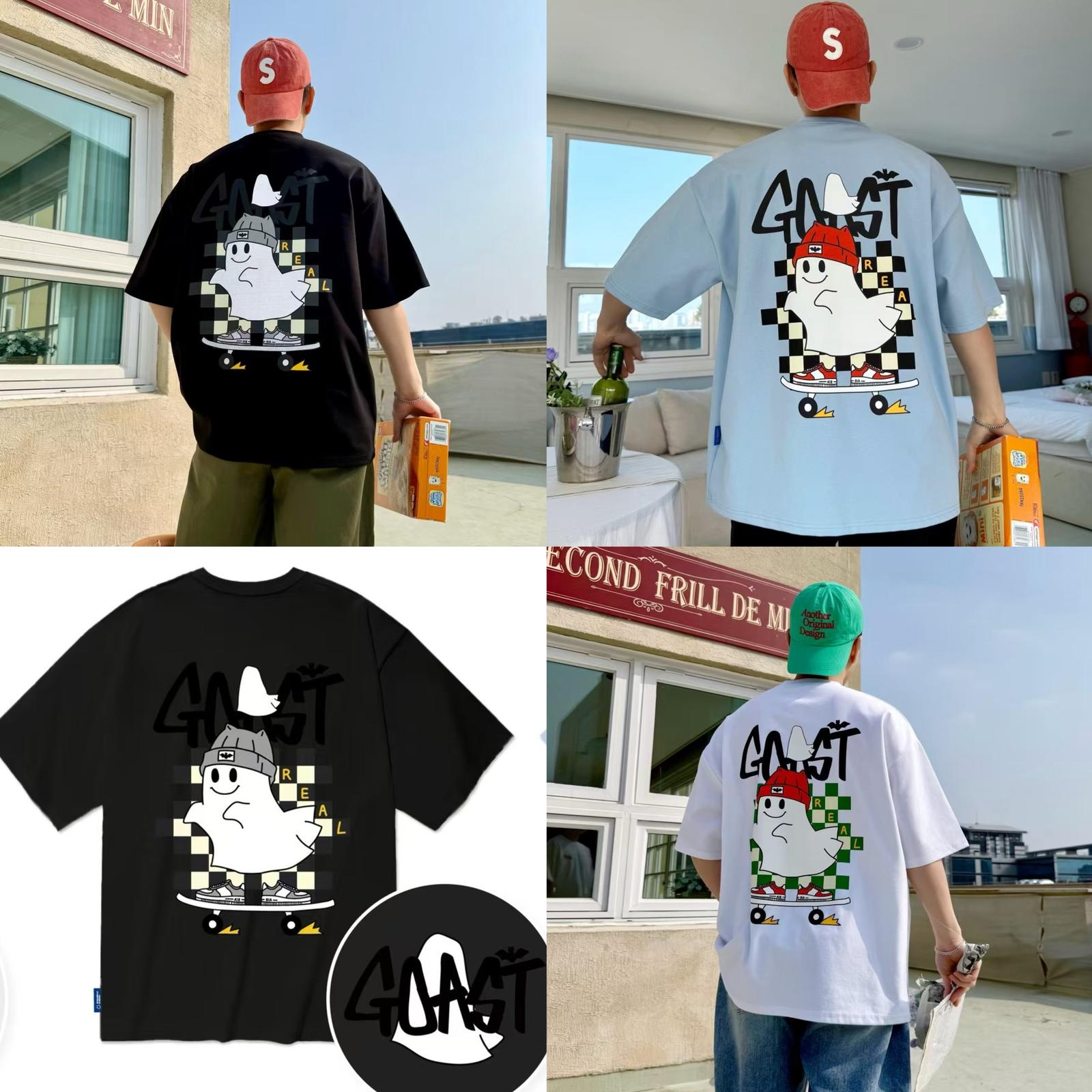 1/5截🌸東大門自家品牌Short T‼️100%韓國購入‼️ | 預訂 截單後約3-4星期