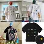 1/5截🌸東大門自家品牌Short T‼️100%韓國購入‼️ | 預訂 截單後約3-4星期