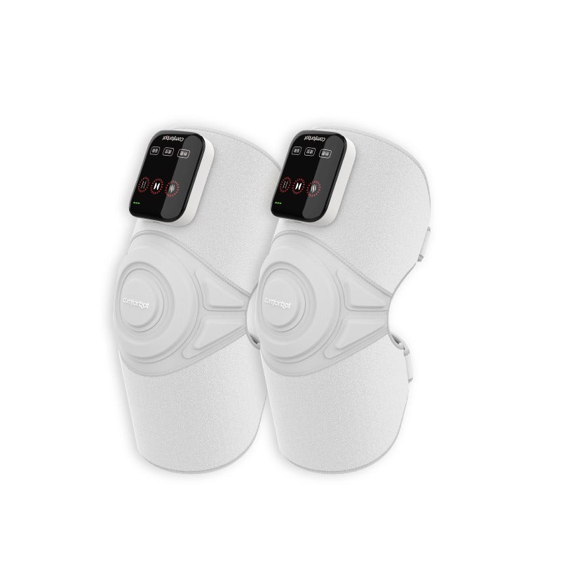 🌸Comforbot 無線紅熱振揉四合強效深層緩損養膝多關節理療儀 PRO | 預訂約1-2星期 娉婷貿易公司 Exquisite Beauty Trading Company
