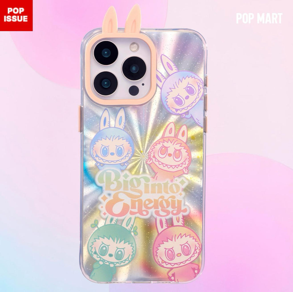 🌸突發有貨‼️韓國POPMART Labubu限購 電話殼 | 預訂約3-4星期 娉婷貿易公司 Exquisite Beauty Trading Company