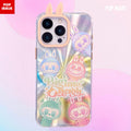🌸突發有貨‼️韓國POPMART Labubu限購 電話殼 | 預訂約3-4星期 娉婷貿易公司 Exquisite Beauty Trading Company