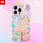 🌸突發有貨‼️韓國POPMART Labubu限購 電話殼 | 預訂約3-4星期 娉婷貿易公司 Exquisite Beauty Trading Company