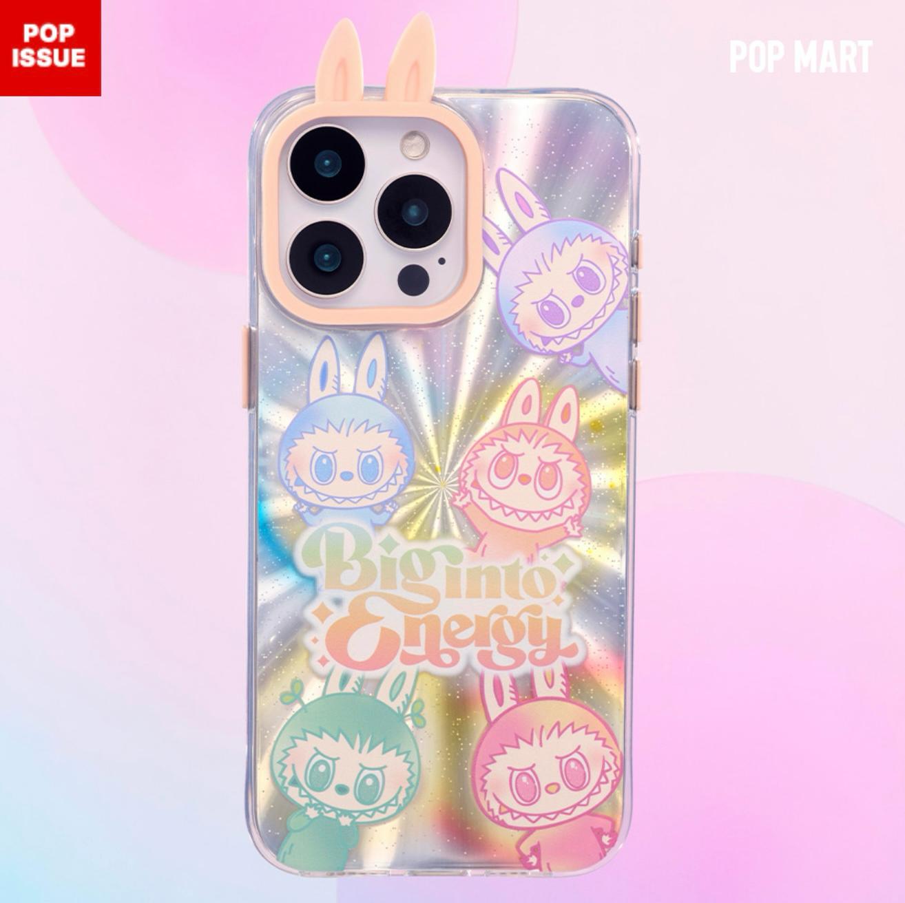 🌸突發有貨‼️韓國POPMART Labubu限購 電話殼 | 預訂約3-4星期