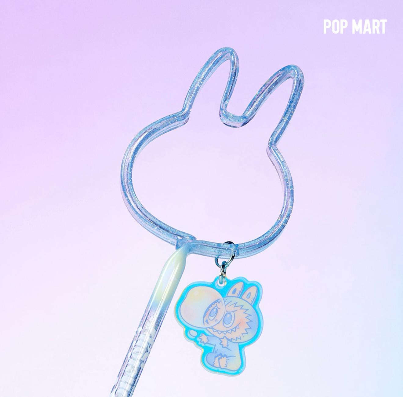🌸突發有貨‼️韓國POPMART Labubu 限購 鋼筆 盲盒 | 預訂約3-4星期