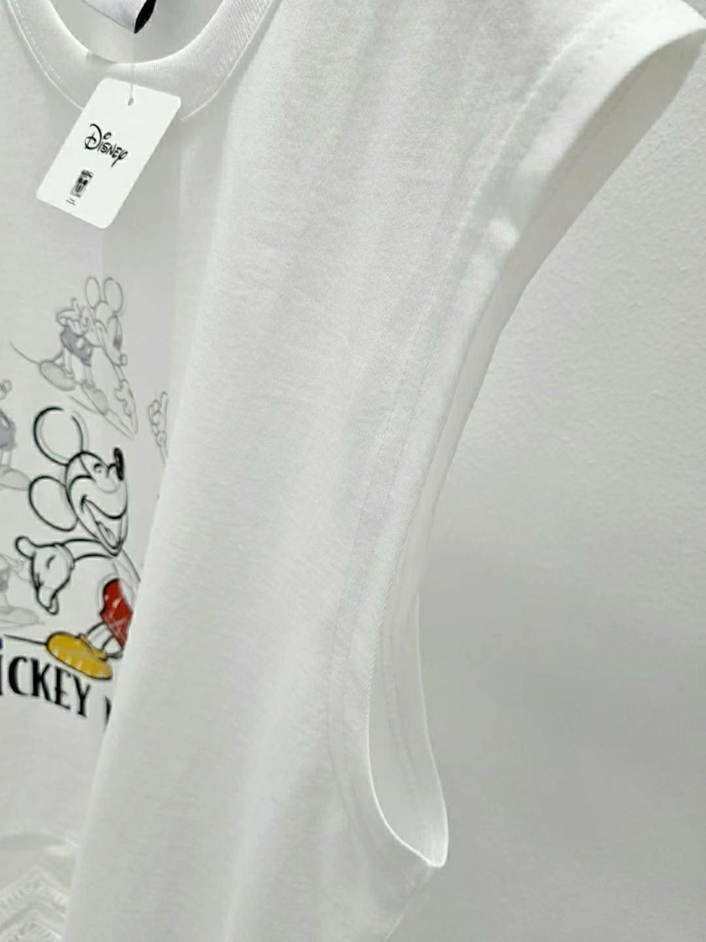 10/5截🌸Disney 正品‼️新款🆕🇰🇷🆕️Disney 夏季新款背心 | 預訂 截單後約3-4星期