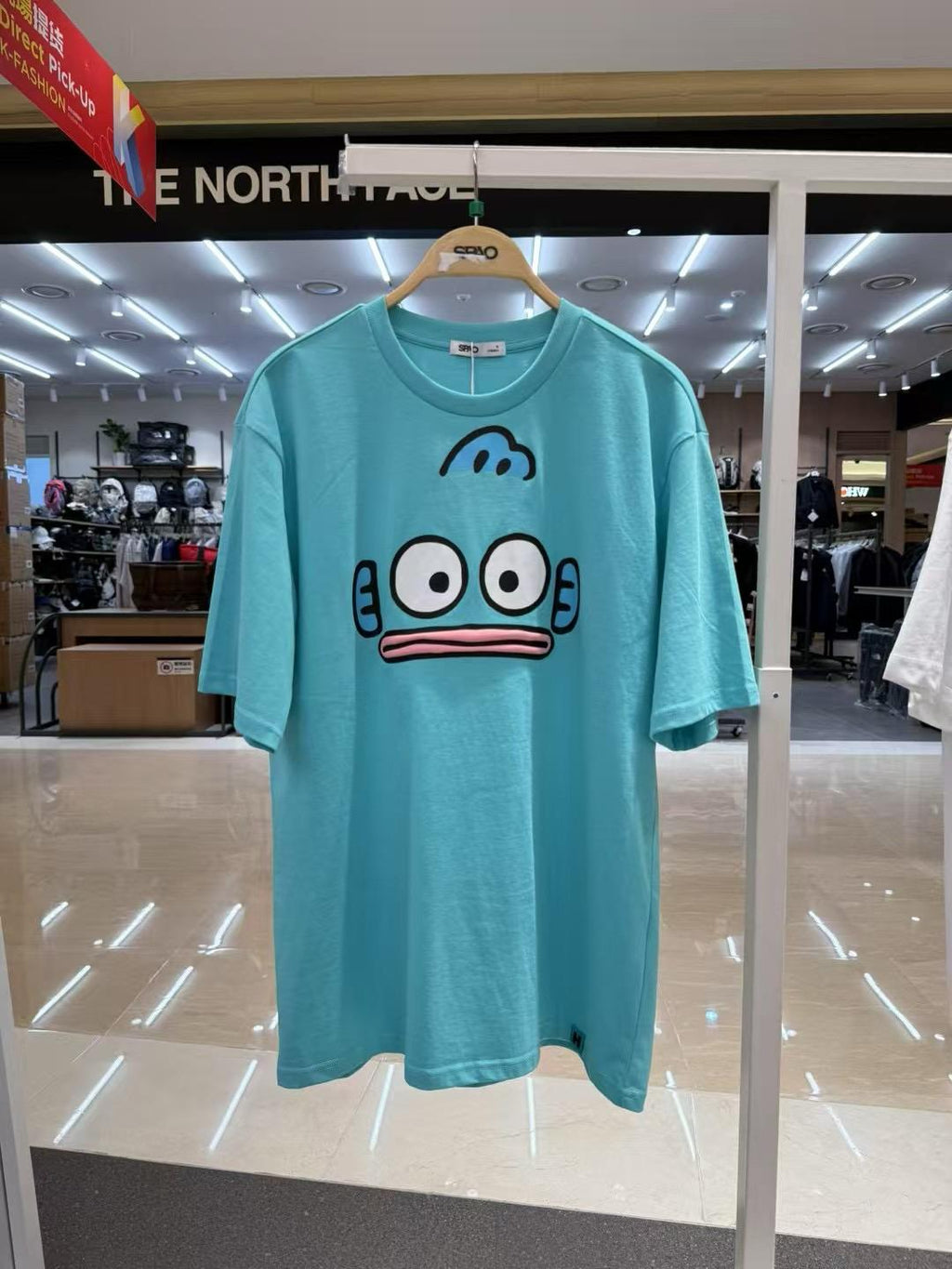 10/5截🌸SPAO x 聯名短袖Tee 今日新款🆕 | 預訂 截單後約3-4星期(自行備註款式e.g.圖1/圖2及尺寸)