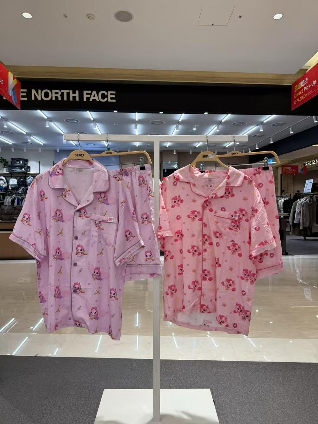 10/5截🌸SPAO x 聯名睡衣套裝 今日新款🆕 | 預訂 截單後約3-4星期