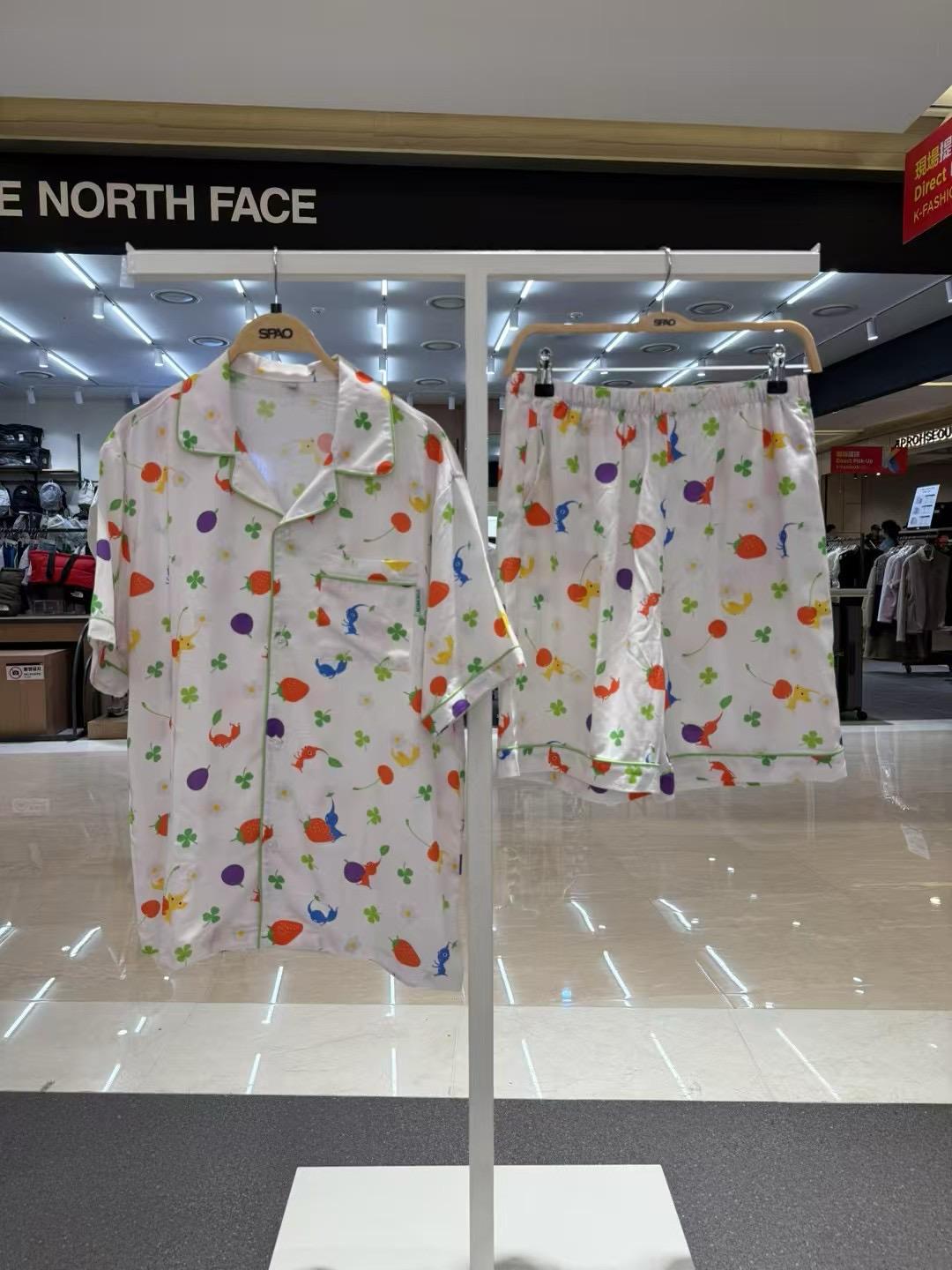 10/5截🌸SPAO x 聯名睡衣套裝 今日新款🆕 | 預訂 截單後約3-4星期