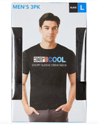 3/5 22:00截🌸🇺🇸 美國直送 32 Degrees 男士👍冰感Tee✅ 3件組合 | 預訂 落單後約6月尾至7月初