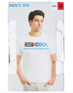3/5 22:00截🌸🇺🇸 美國直送 32 Degrees 男士👍冰感Tee✅ 3件組合 | 預訂 落單後約6月尾至7月初