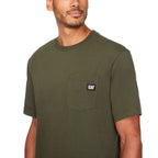 售完即止🌸🇺🇸 美國直送 CAT 男士Tee | 預訂 落單後約6月尾至7月初(自行備註顏色及尺寸)