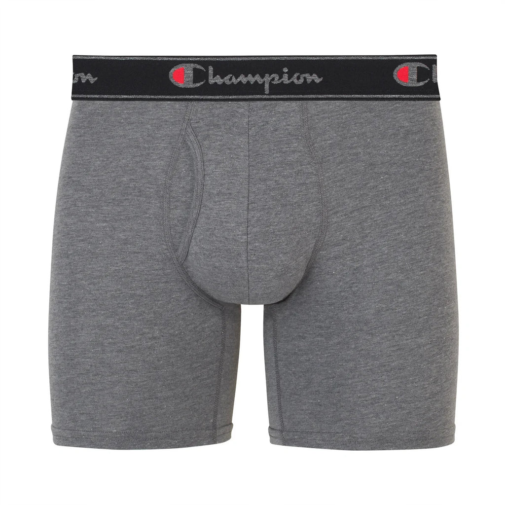 售完即止🌸🇺🇸 美國直送 Champion 男士內褲 👍 5條組合 | 預訂 落單後約6月尾至7月初