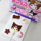現貨🌸韓國🇰🇷最新Kuromi D.I.Y巧克力 1套2盒 | 落單後約3-5個工作天寄出 娉婷貿易公司 Exquisite Beauty Trading Company