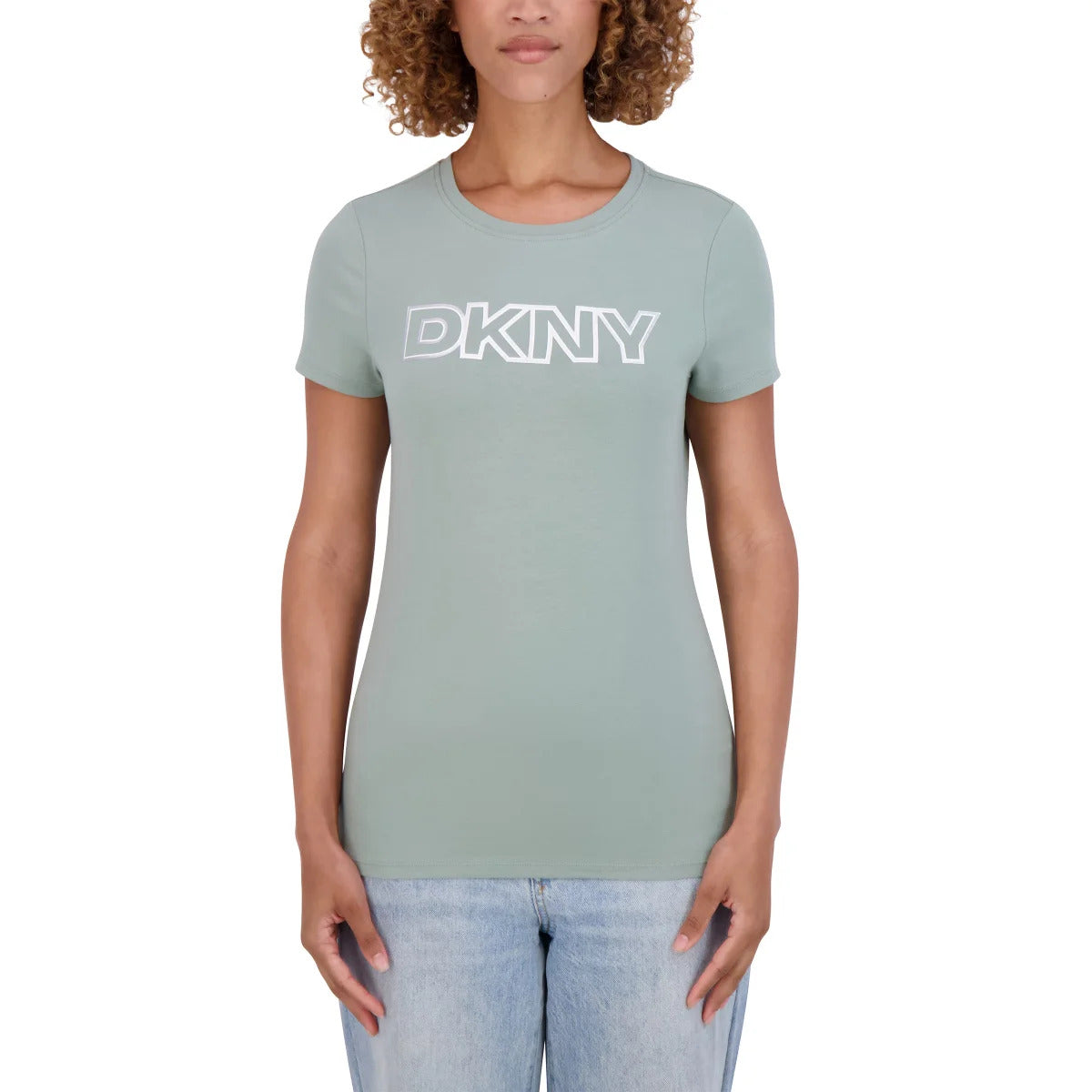 售完即止🌸🇺🇸 美國直送 DKNY 女士Tee | 預訂 落單後約6月尾至7月初(自行備註顏色及尺寸)