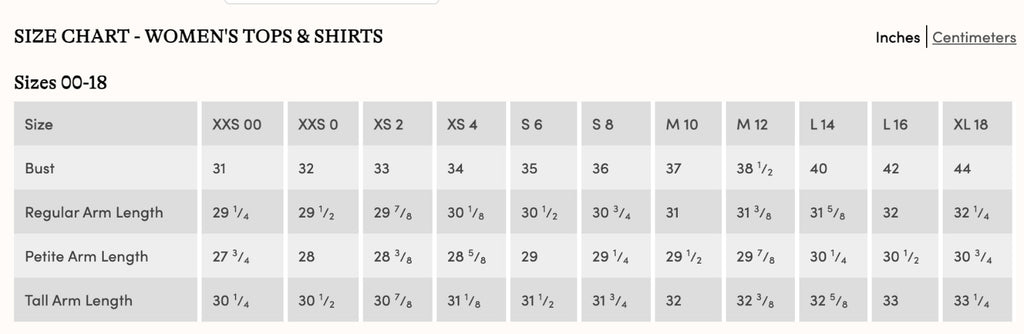 售完即止🌸🇺🇸 美國直送 Lands' End 女士上衣 | 預訂 落單後約6月尾至7月初