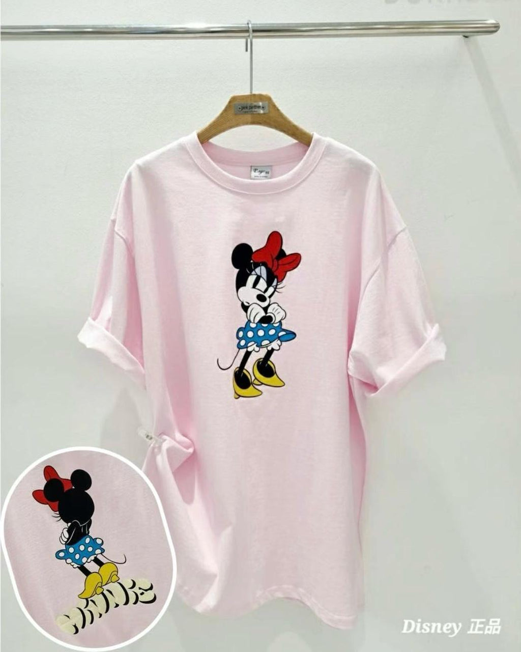 深灰色 白色現貨🌸韓國直送 Tom & Jerry上衣 | 落單後約3-5個工作天寄出(自行備註顏色&尺寸) 娉婷貿易公司 Exquisite Beauty Trading Company