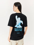 31/5截🌸🍌Mark Ginzales 🍌韓國專門店/免稅店 2025年 新款 折扣優惠‼️ 夏季短袖Tee SHMOO涼感T恤 | 預訂約3-4星期(自行備註顏色&尺寸)