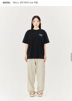 31/5截🌸🍌Mark Ginzales 🍌韓國專門店/免稅店 2025年 新款 折扣優惠‼️ 夏季短袖Tee SHMOO涼感T恤 | 預訂約3-4星期(自行備註顏色&尺寸)