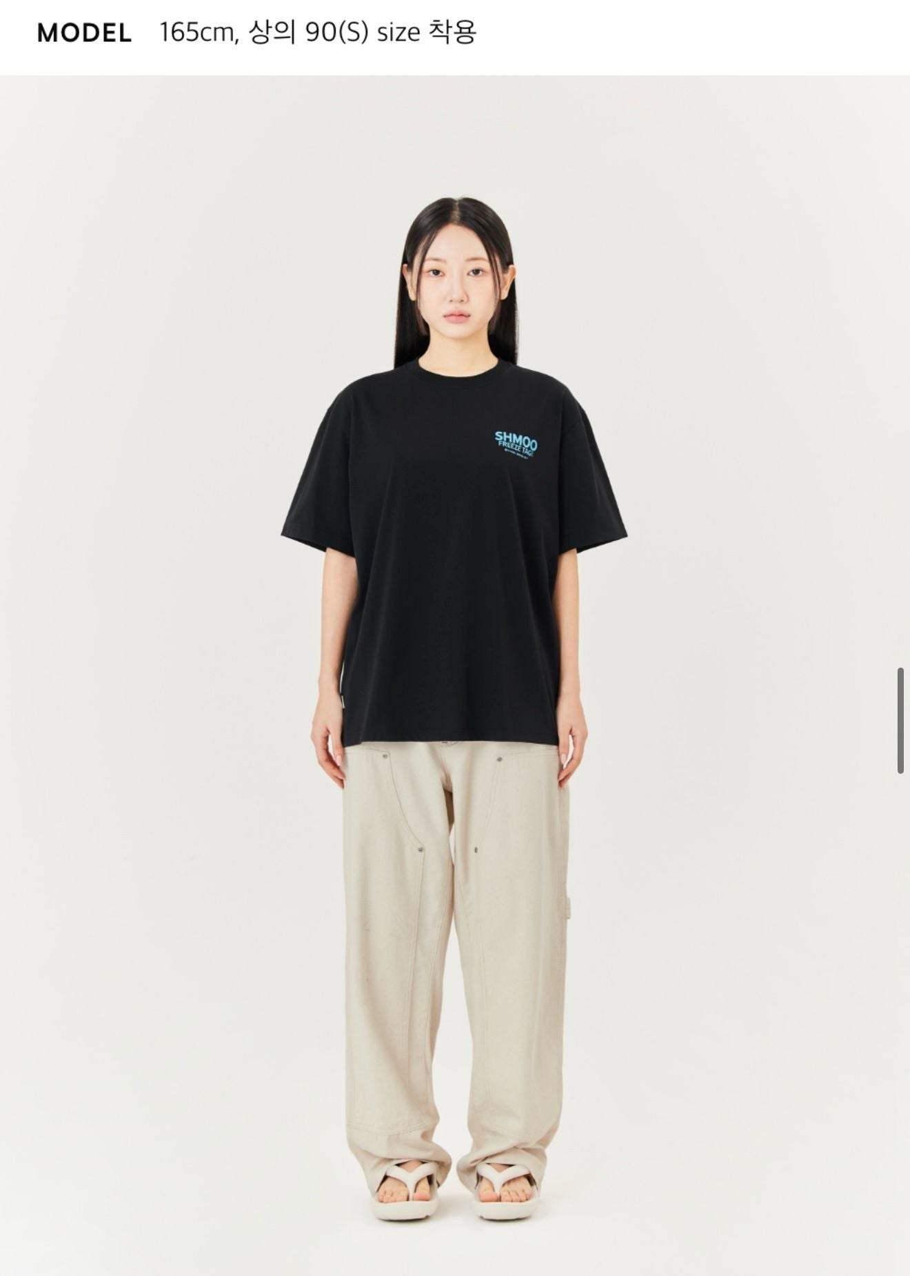 31/5截🌸🍌Mark Ginzales 🍌韓國專門店/免稅店 2025年 新款 折扣優惠‼️ 夏季短袖Tee SHMOO涼感T恤 | 預訂約3-4星期(自行備註顏色&尺寸)