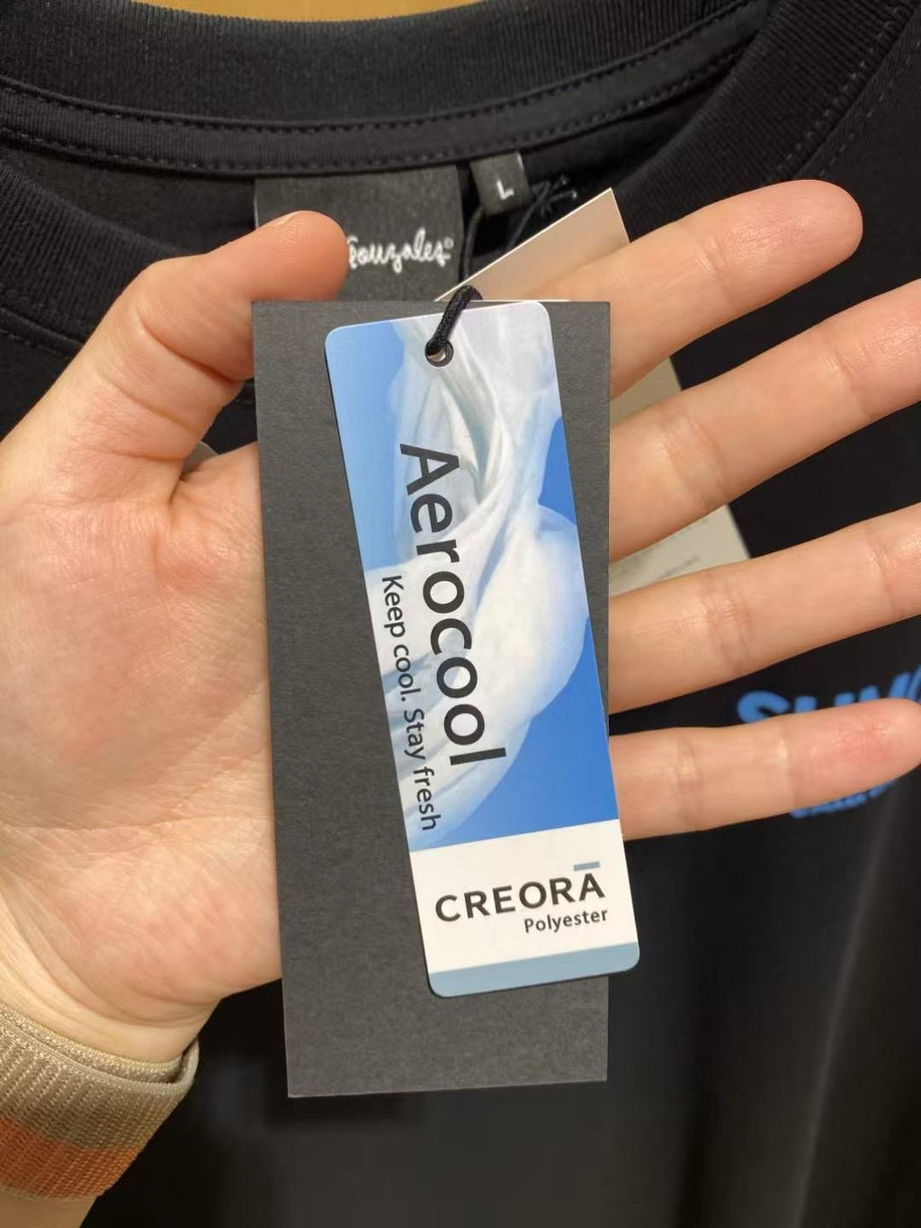 31/5截🌸🍌Mark Ginzales 🍌韓國專門店/免稅店 2025年 新款 折扣優惠‼️ 夏季短袖Tee SHMOO涼感T恤 | 預訂約3-4星期(自行備註顏色&尺寸)