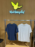 31/5截🌸🍌Mark Ginzales 🍌韓國專門店/免稅店 2025年 新款 折扣優惠‼️ 夏季短袖Tee | 預訂約3-4星期(自行備註款式e.g.圖1黑/圖1白&尺寸)