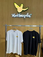 31/5截🌸🍌Mark Ginzales 🍌韓國專門店/免稅店 2025年 新款 折扣優惠‼️ 夏季短袖Tee | 預訂約3-4星期(自行備註款式e.g.圖1黑/圖1白&尺寸)