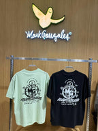 31/5截🌸🍌Mark Ginzales 🍌韓國專門店/免稅店 2025年 新款 折扣優惠‼️ 夏季短袖Tee | 預訂約3-4星期(自行備註款式e.g.圖1黑/圖1白&尺寸)