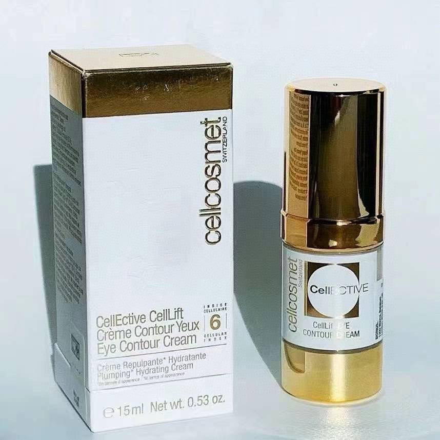 🌸免稅正品 Cellcosmet瑞妍賦顏活力眼霜15ml | 預訂 約1-2星期