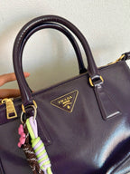 🌸日本中古品代購 Prada紫色殺手小號 | 預訂約2-3星期