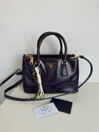 🌸日本中古品代購 Prada紫色殺手小號 | 預訂約2-3星期