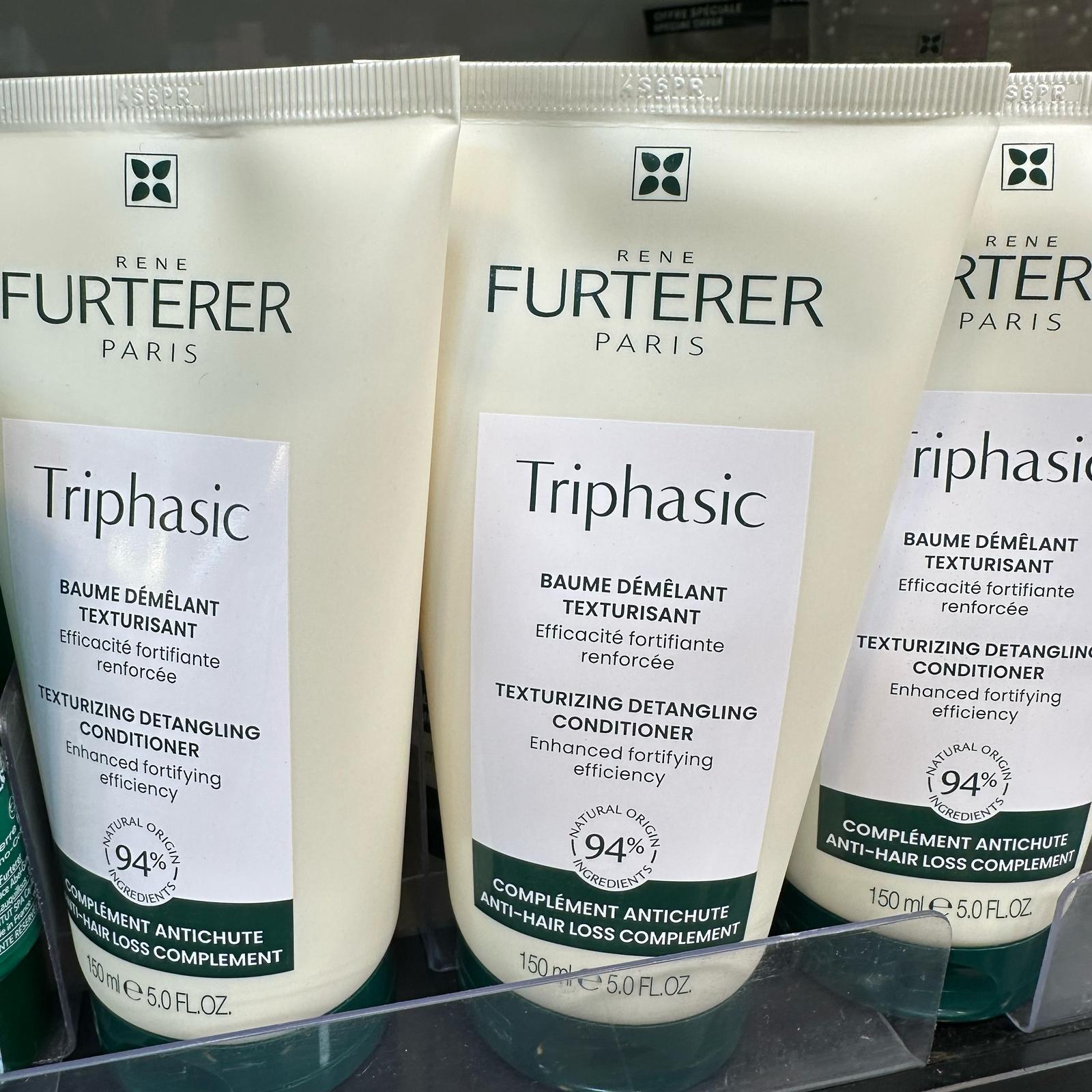 現貨🌸最新版🇫🇷🇫🇷馥綠德雅【Rene Furterer】三效再生防脫髮護髮素 150ml | 落單後約3-5個工作天寄出